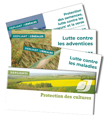 Pack protection des céréales à paille - 2024