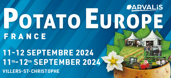 visuel Potatoeurope2024