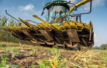 Ensilage maïs 2024