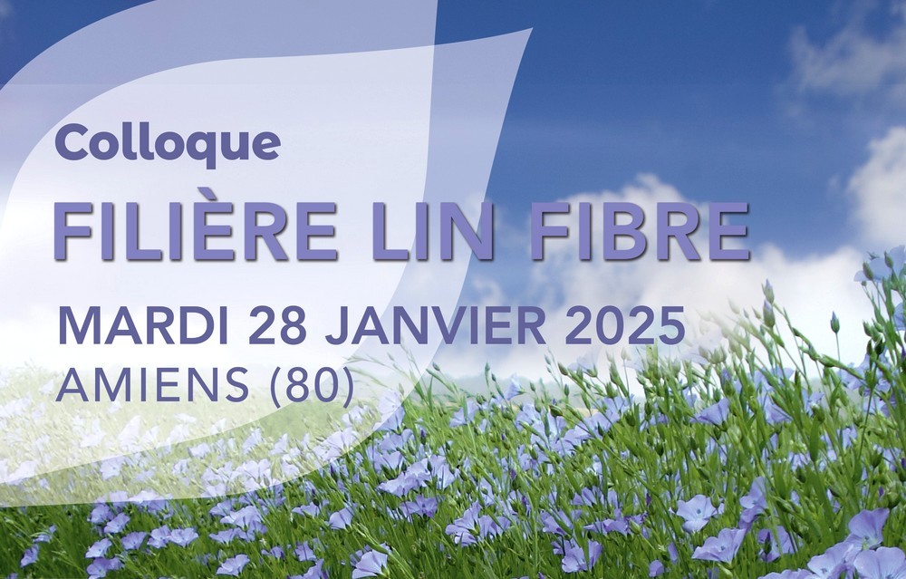 Colloque filière lin fibre 2025