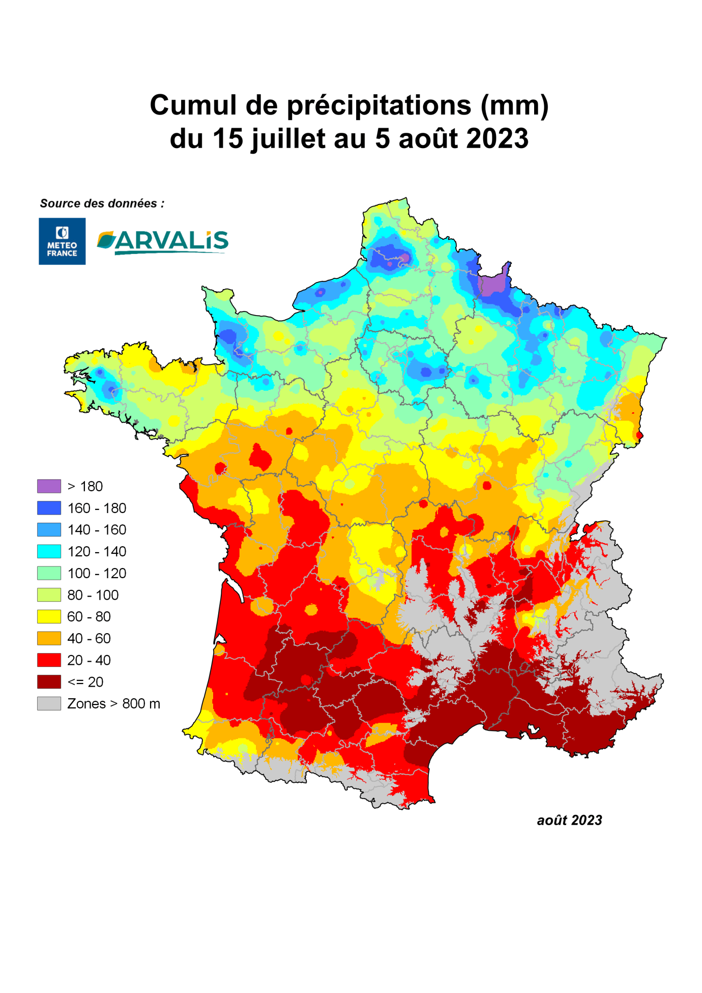 Prévision Des Dates De Début De Récolte Pour Le Maïs Fourrage Campagne 2023 Arvalis