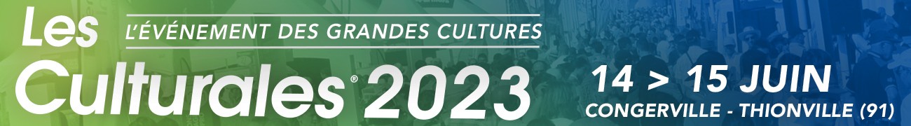 Les culturales 2023