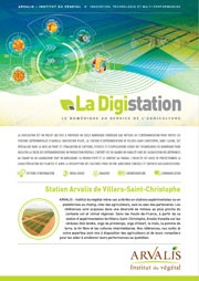 digistation plaquette