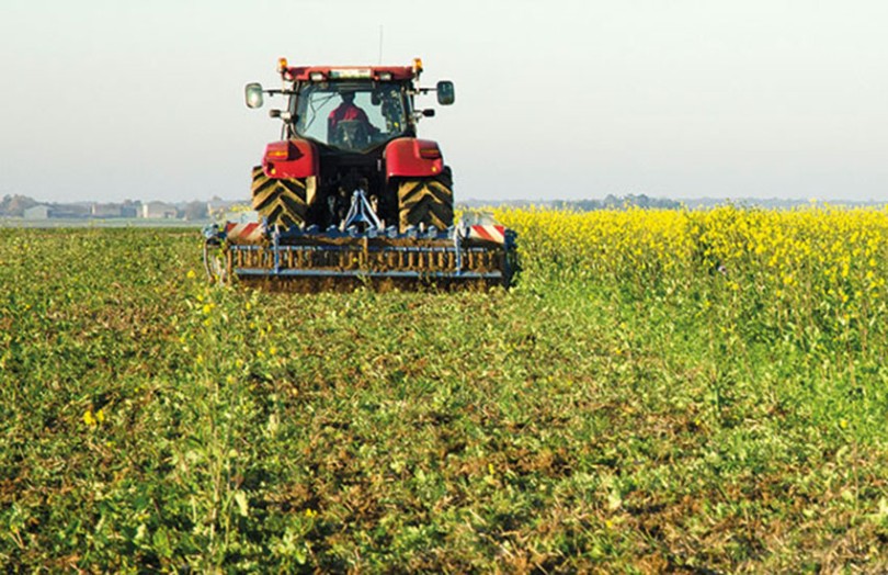 Glyphosate : éviter la sortie de route